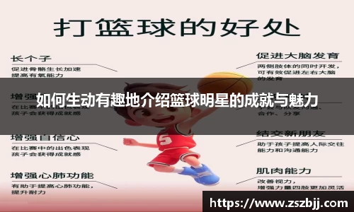 如何生动有趣地介绍篮球明星的成就与魅力